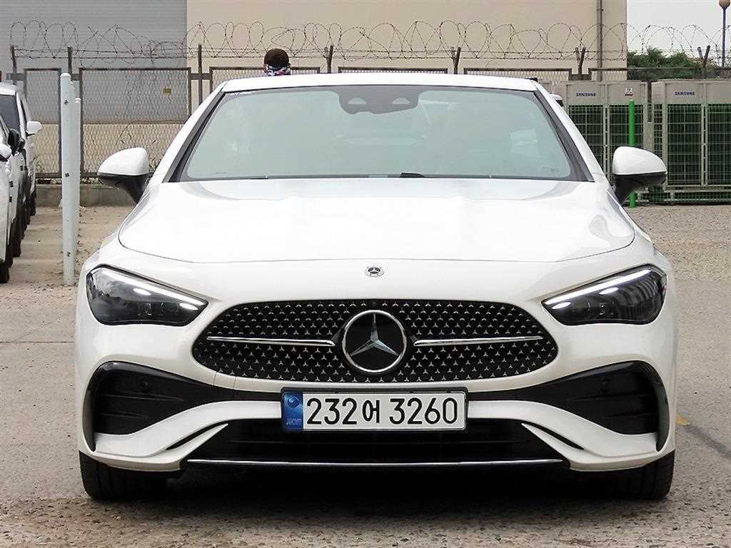 벤츠 CLE 클래스 CLE 450 4MATIC 카브리올레 사진 2/20