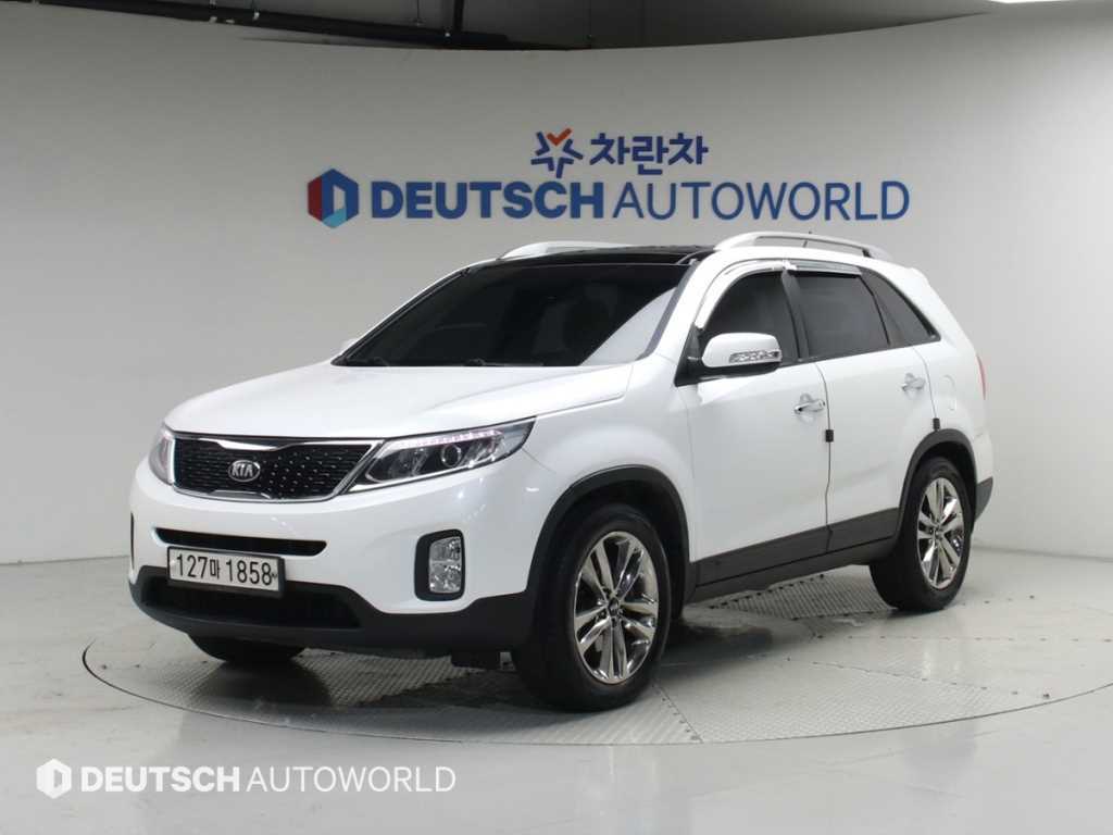 뉴 쏘렌토 R 2WD 2.0 프레스티지 2014년식