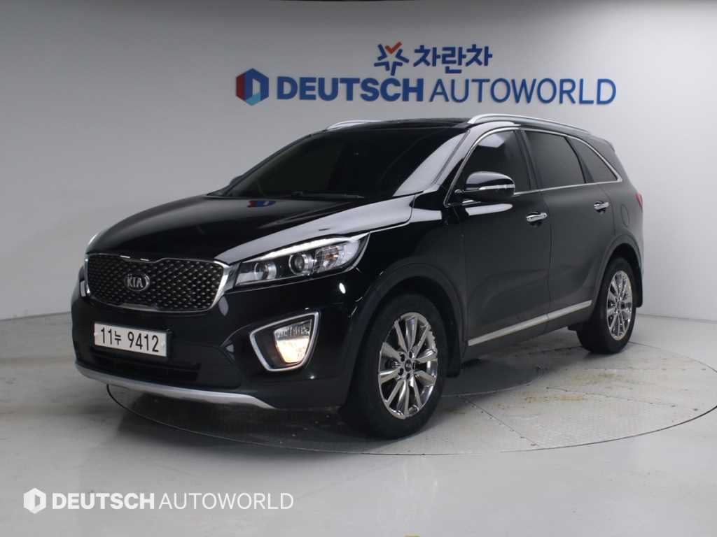 올 뉴 쏘렌토 디젤 2WD 2.2 노블레스 2015년식