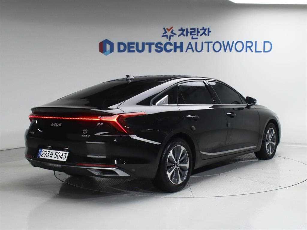 기아 K8 3.5 LPG 2WD 사진 2/20