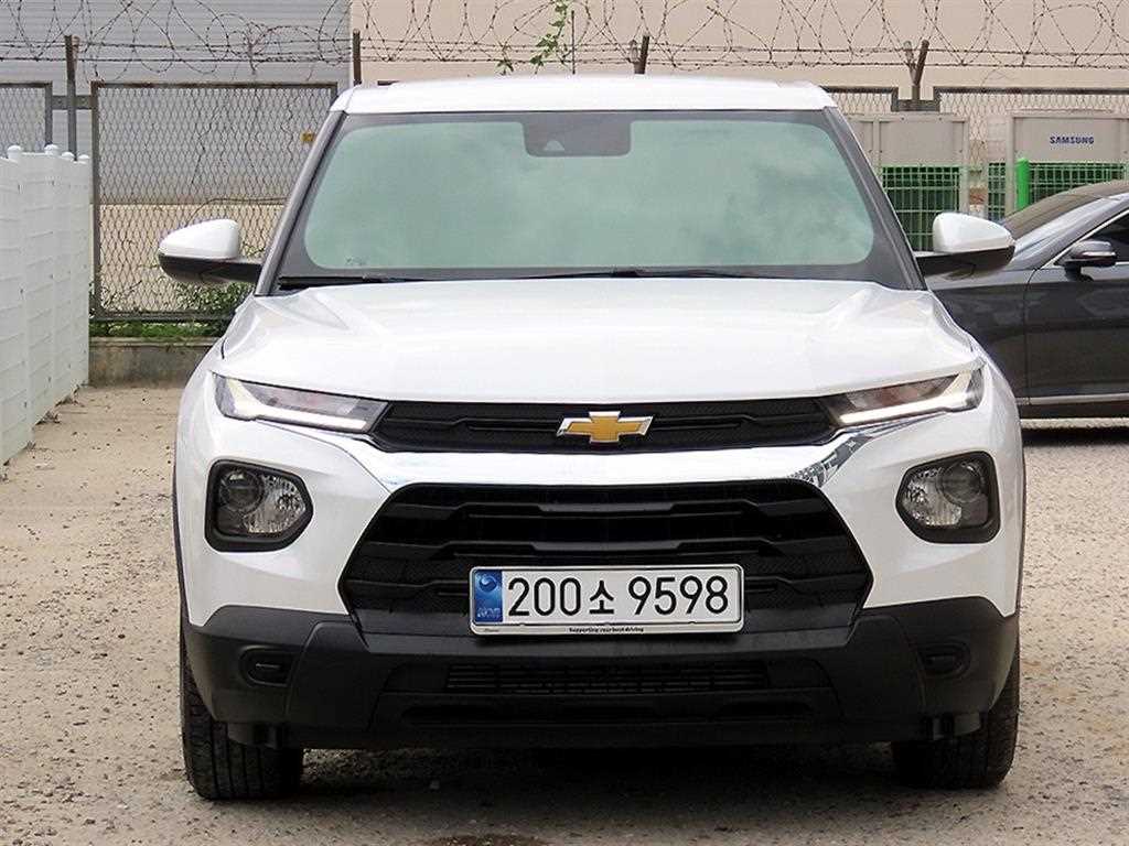 쉐보레 트레일블레이저 2WD 1.3 터보 가솔린 LT 사진