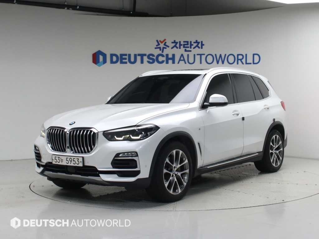 X5 (G05) xDrive 30d xLine 2019년식