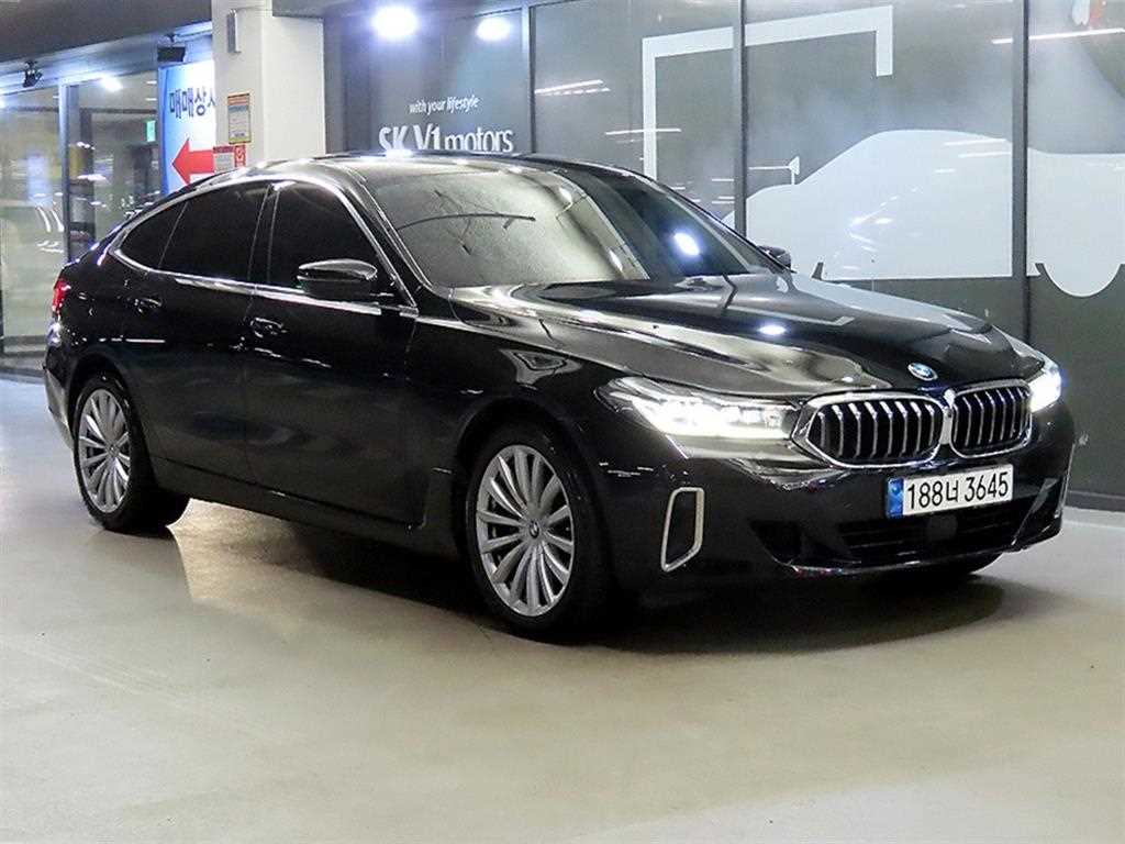 6시리즈 GT (G32) 630i xDrive M 스포츠 2022년식