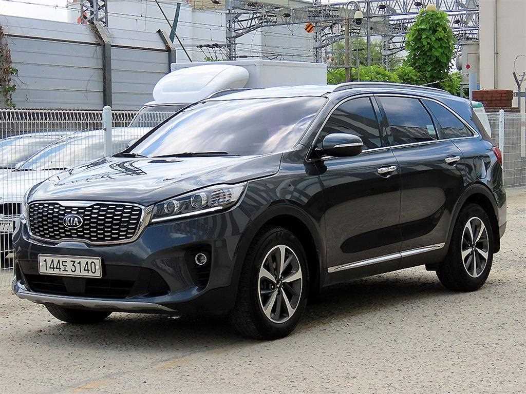 기아 쏘렌토 가솔린 2.0 터보 4WD 프레스티지 사진 2/20