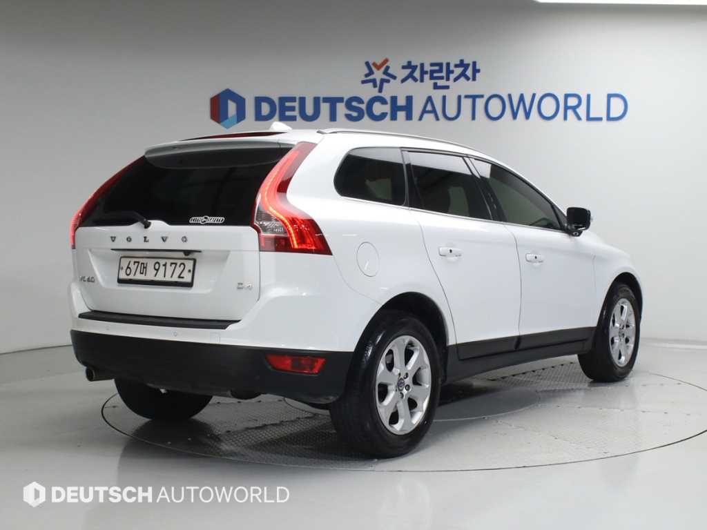 볼보 XC60 D4 사진 2/20