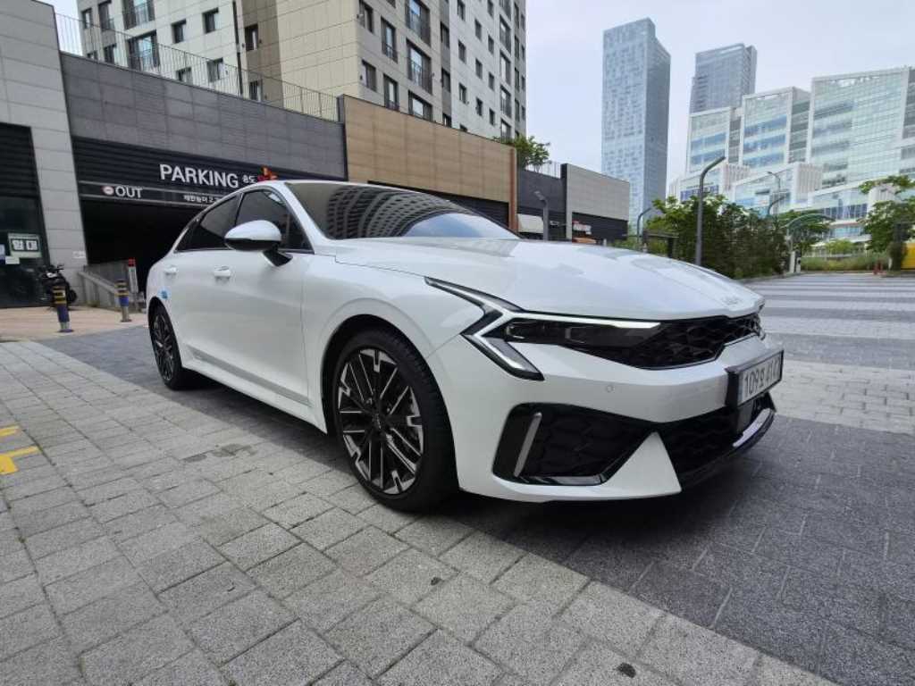 기아 K5 1.6 터보 프레스티지 사진 2/20