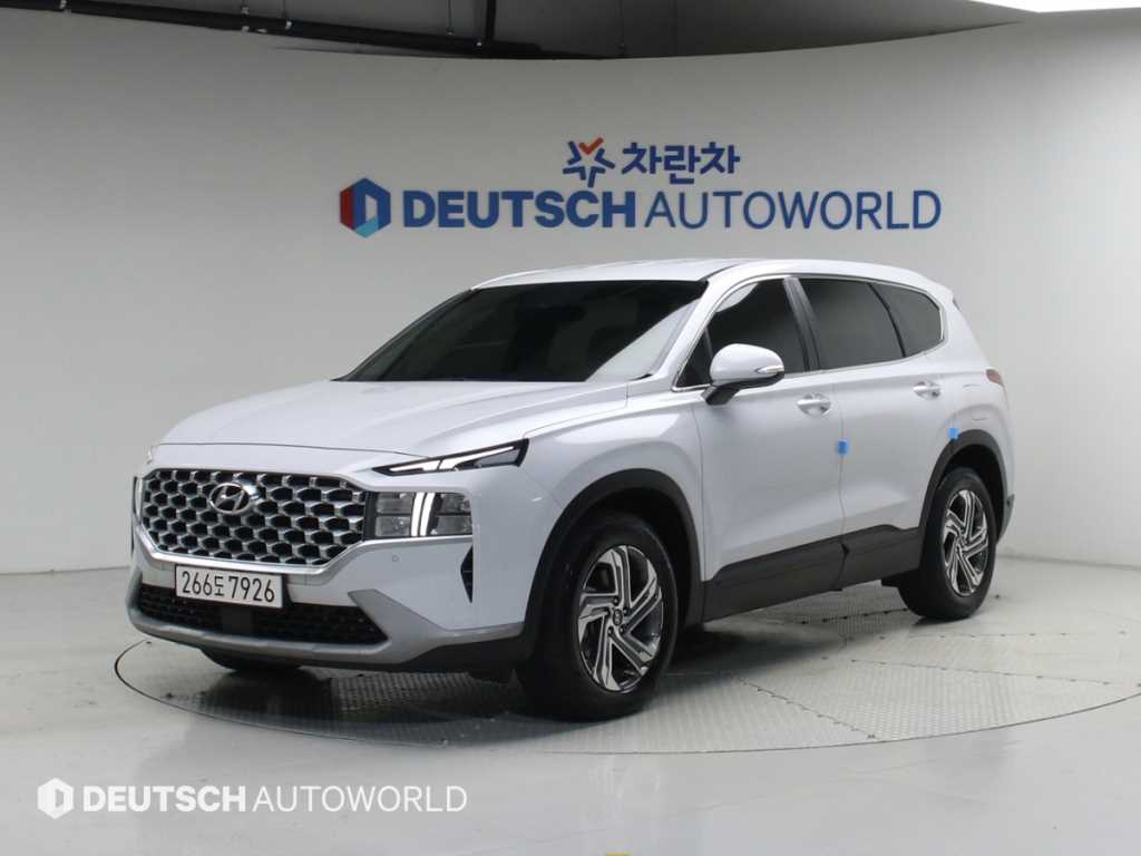 더 뉴 싼타페 디젤 2.2 2WD 프리미엄 초이스 2021년식