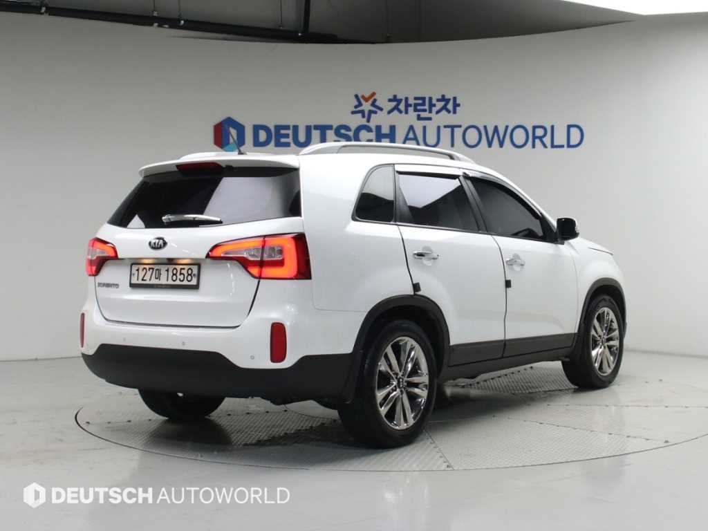 기아 쏘렌토 2WD 2.0 프레스티지 사진 2/20