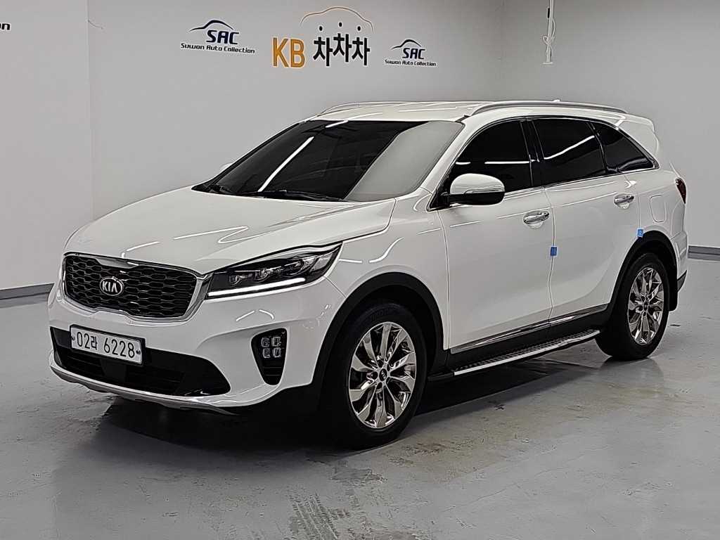더 뉴 쏘렌토 가솔린 2.0 터보 2WD 프레스티지 2020년식