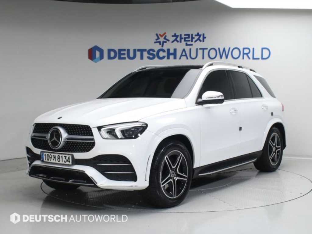 GLE 클래스 W167 GLE 450 4MATIC 2021년식