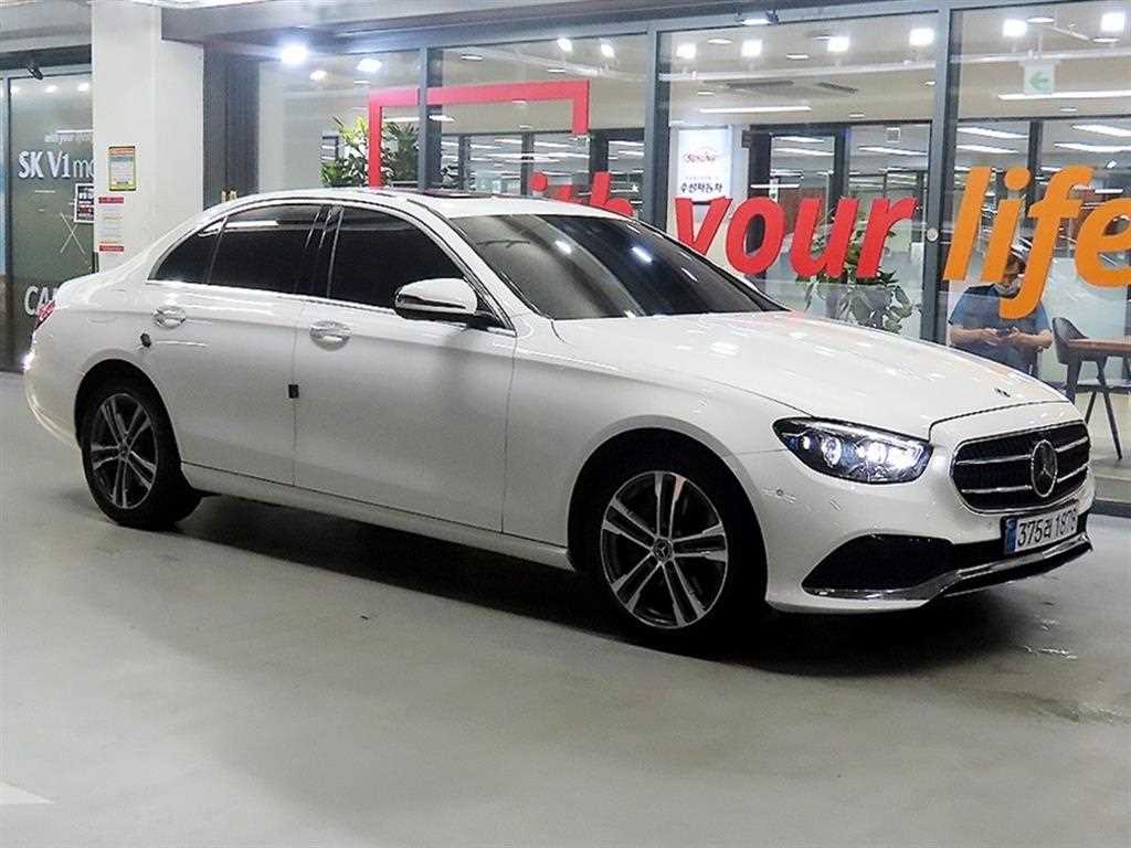 E-클래스 W213 E350 4MATIC 아방가르드 2022년식