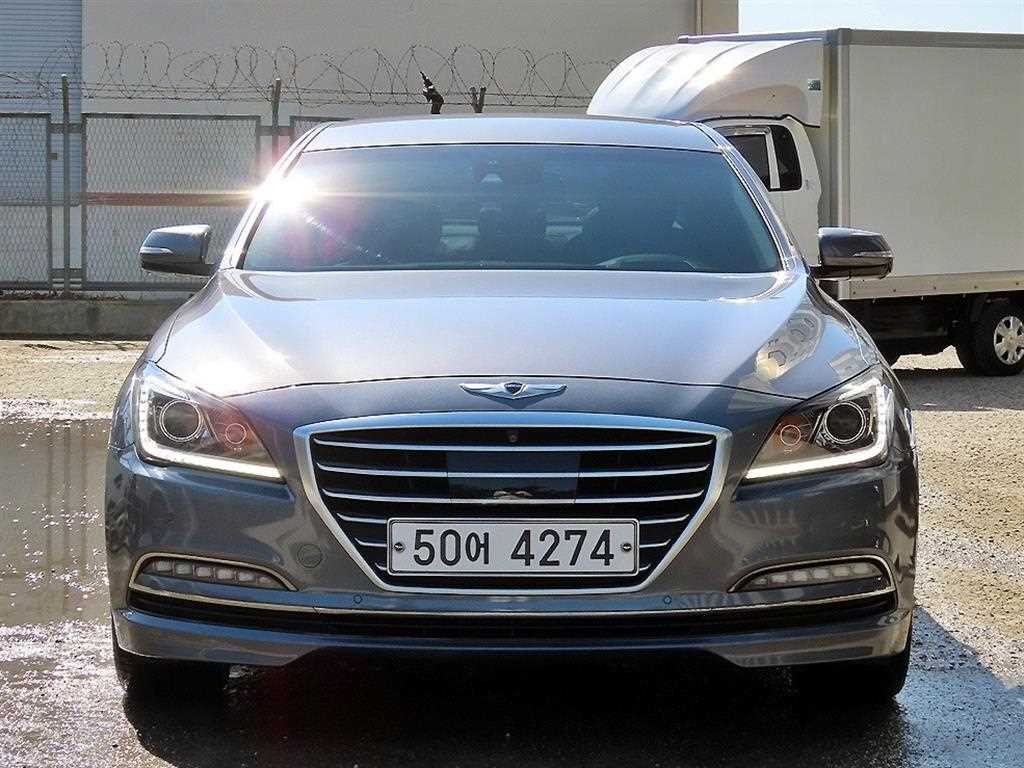 제네시스DH G330 프리미엄 AWD 2016년식