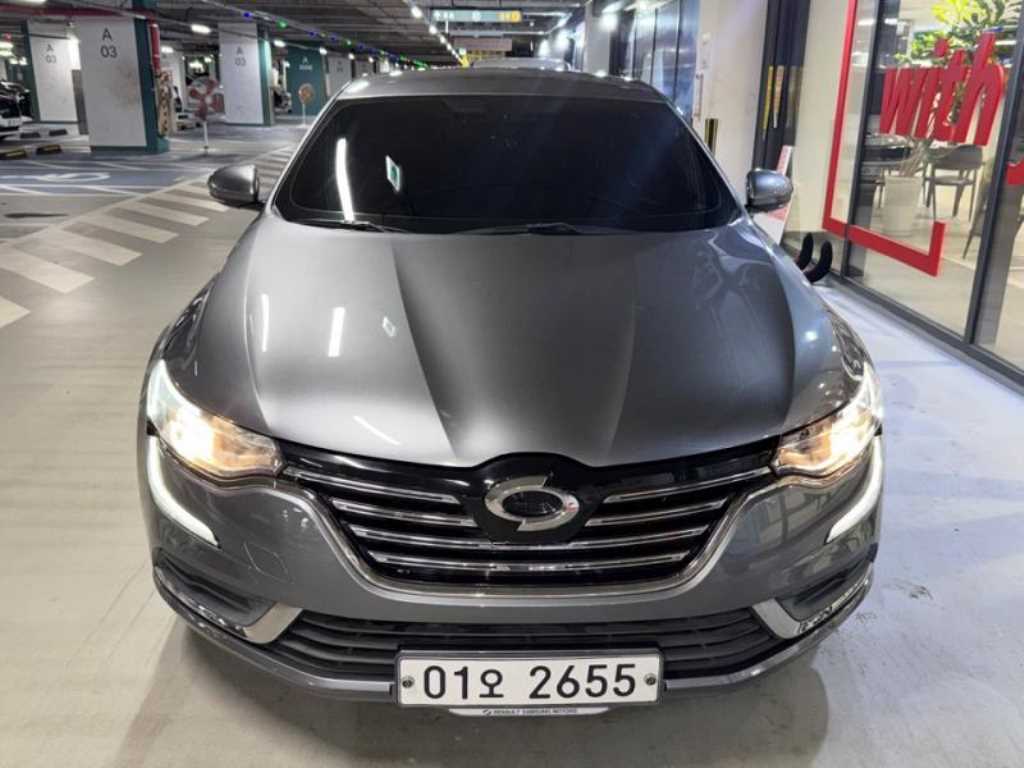SM6 LPG 2.0 LPe SE 2017년식