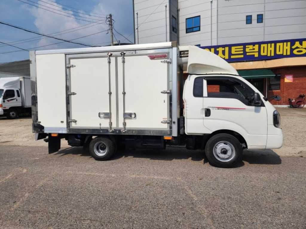 기아 봉고3 1.1톤 냉동탑 - 중고 트럭 매물 이미지