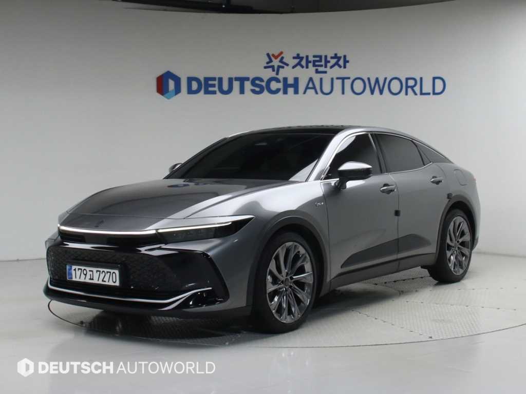 크라운 크로스오버 2.5 4WD 하이브리드 2024년식