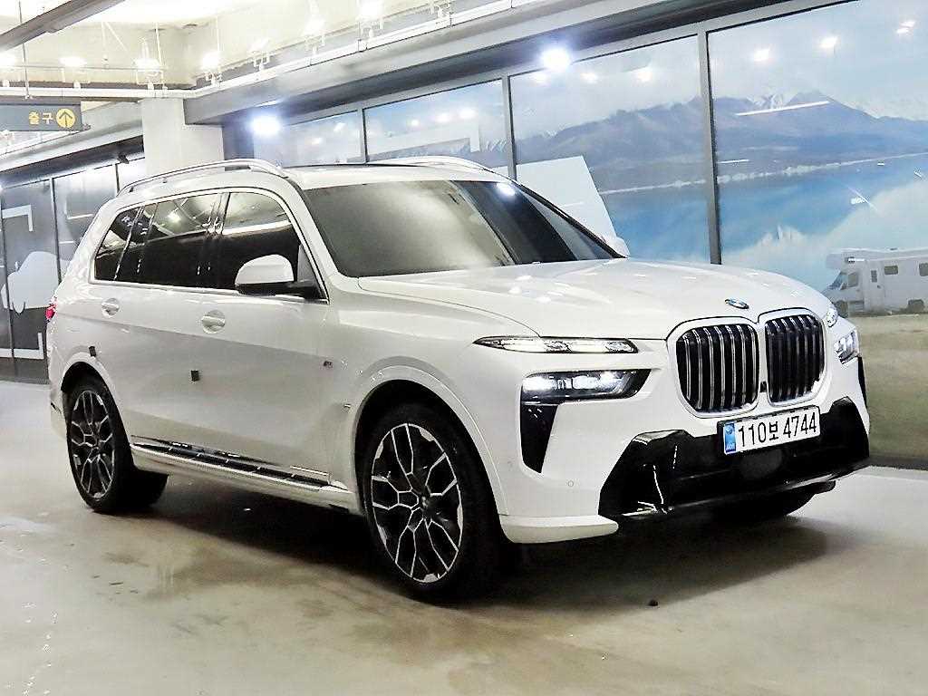 X7 (G07) xDrive 40i M 스포츠 2025년식