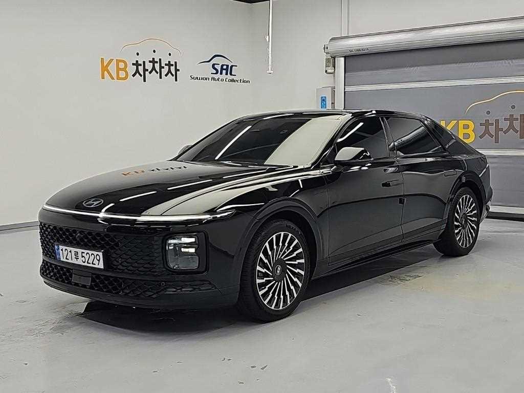 현대 그랜저 아너스 사진 2/19