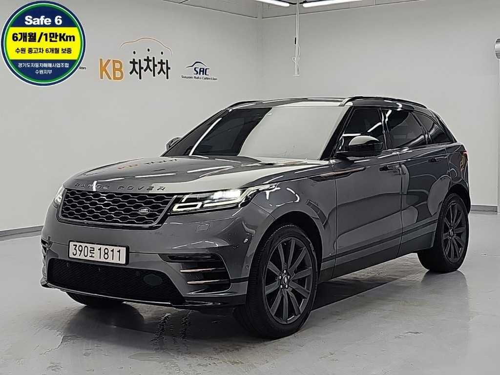 랜드로버 레인지로버 벨라 3.0 D300 R-다이나믹 HSE 사진
