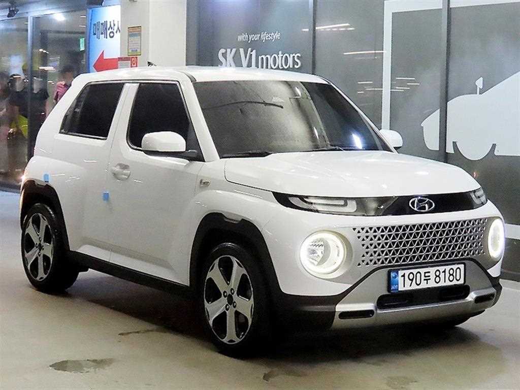 캐스퍼 1.0 가솔린 모던 2022년식