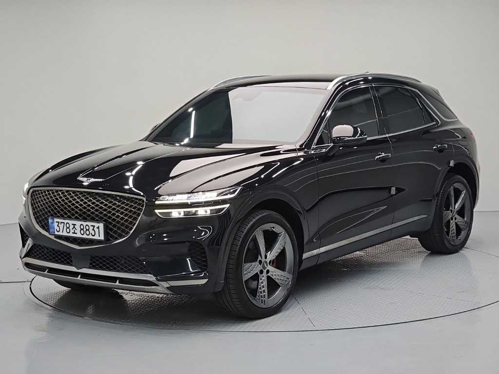 제네시스 GV70 2.2 디젤 2WD 사진