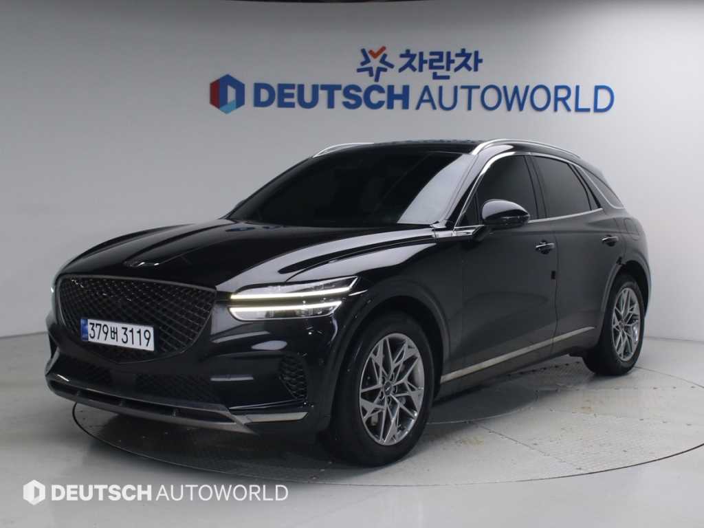 GV70 2.5T 가솔린 2WD 기본형 2023년식