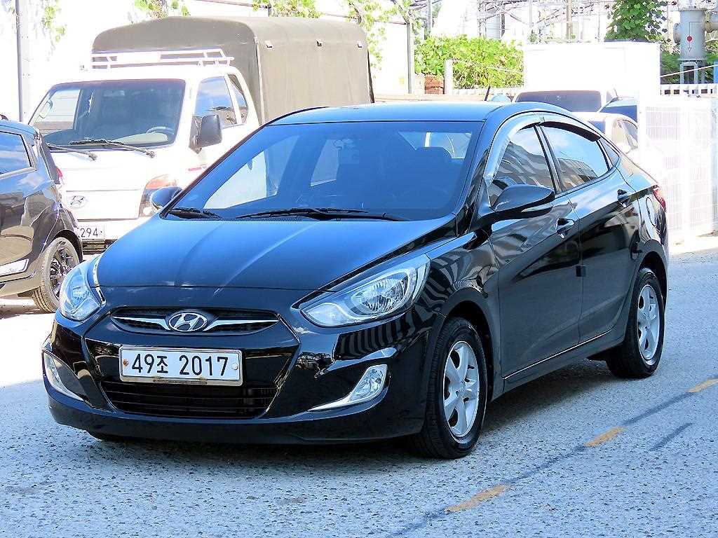 국산차 리스트 차량 이미지