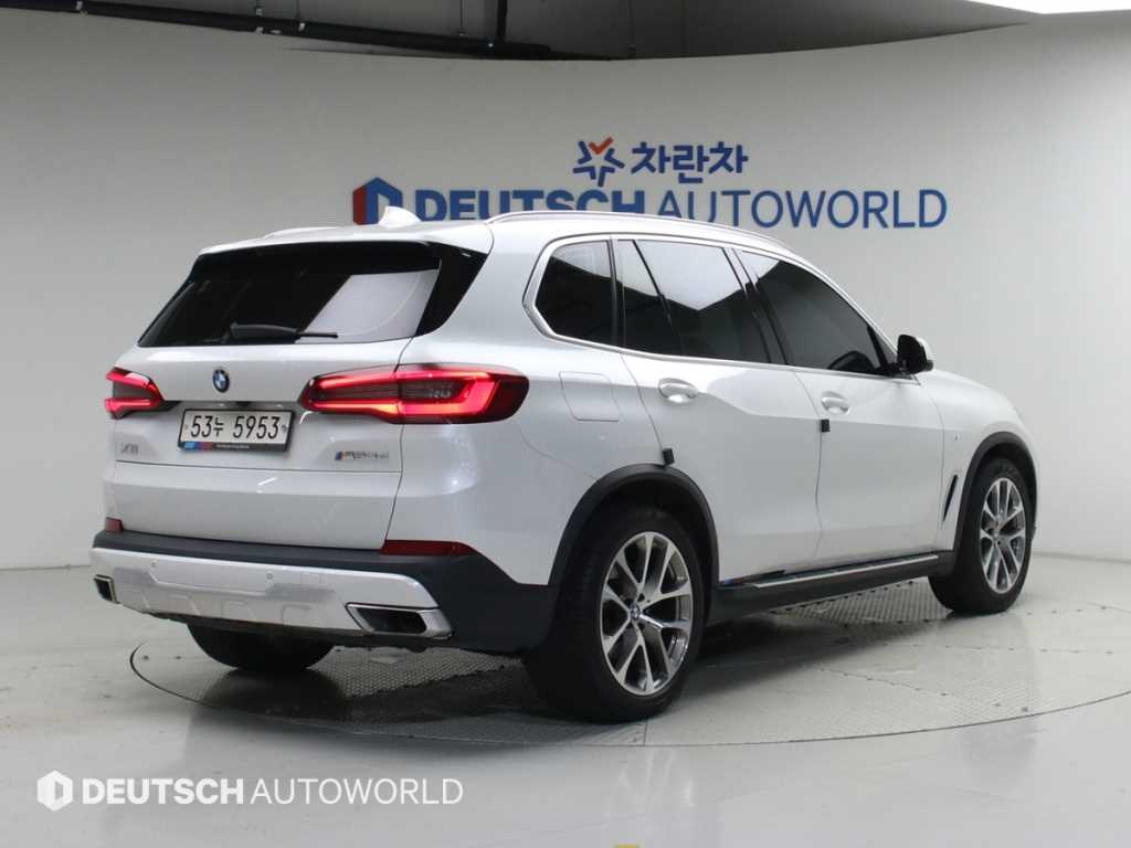 BMW X5 xDrive 30d xLine 사진 2/20
