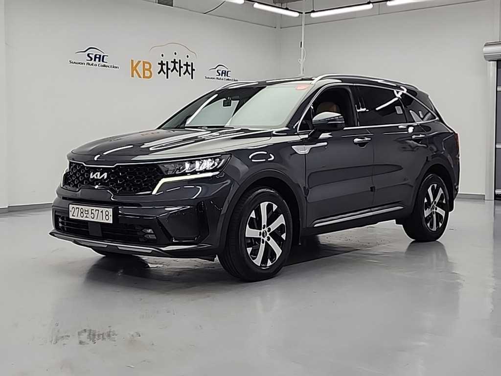 기아 쏘렌토 디젤 2.2 4WD 프레스티지 사진