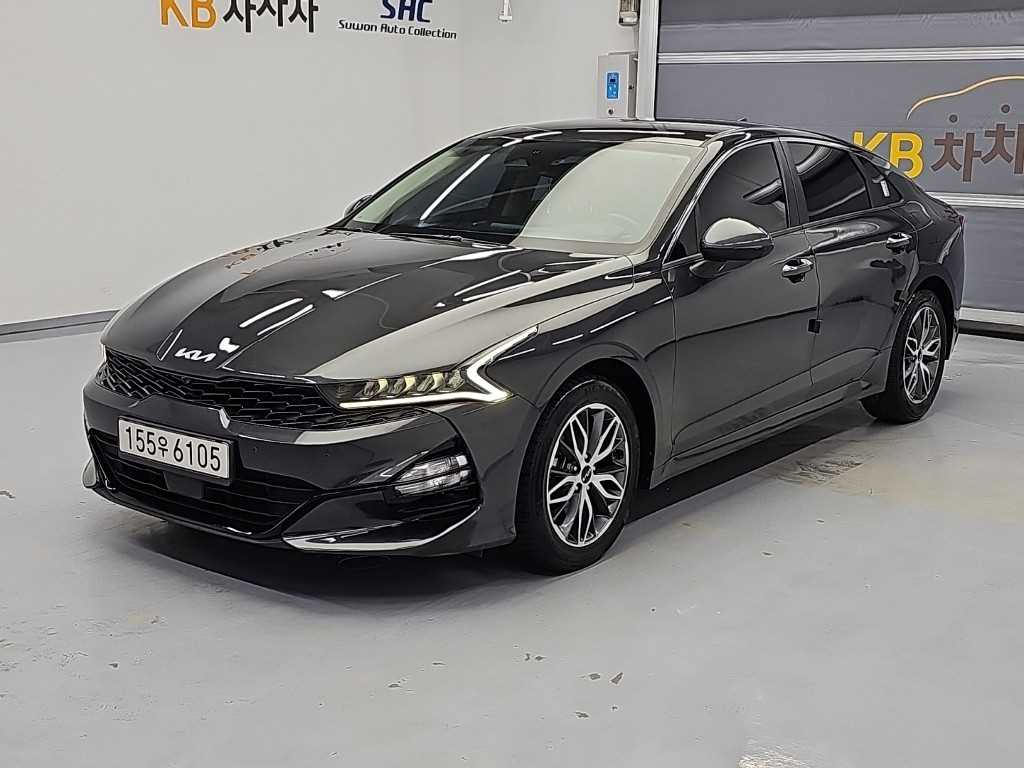 기아 K5 2.0 노블레스 사진