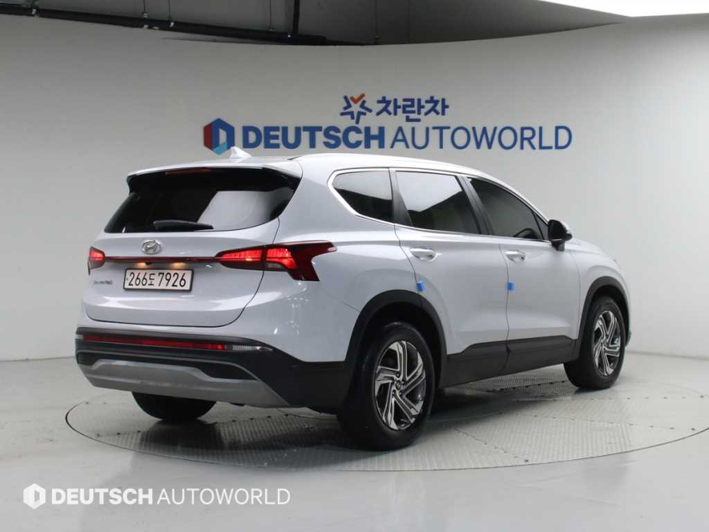 현대 싼타페 디젤 2.2 2WD 프리미엄 초이스 사진 2/20