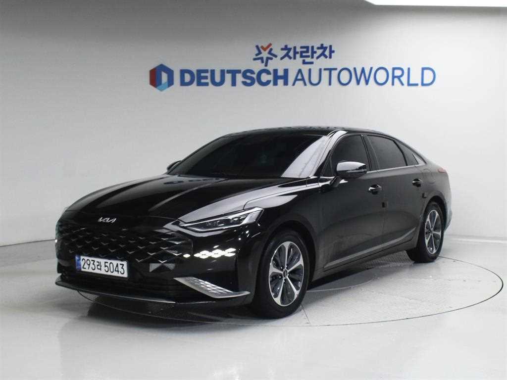 K8 3.5 LPG 2WD 2023년식