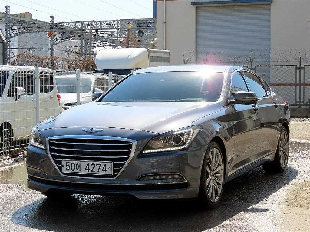 현대 제네시스 G330 프리미엄 AWD 사진 2/20