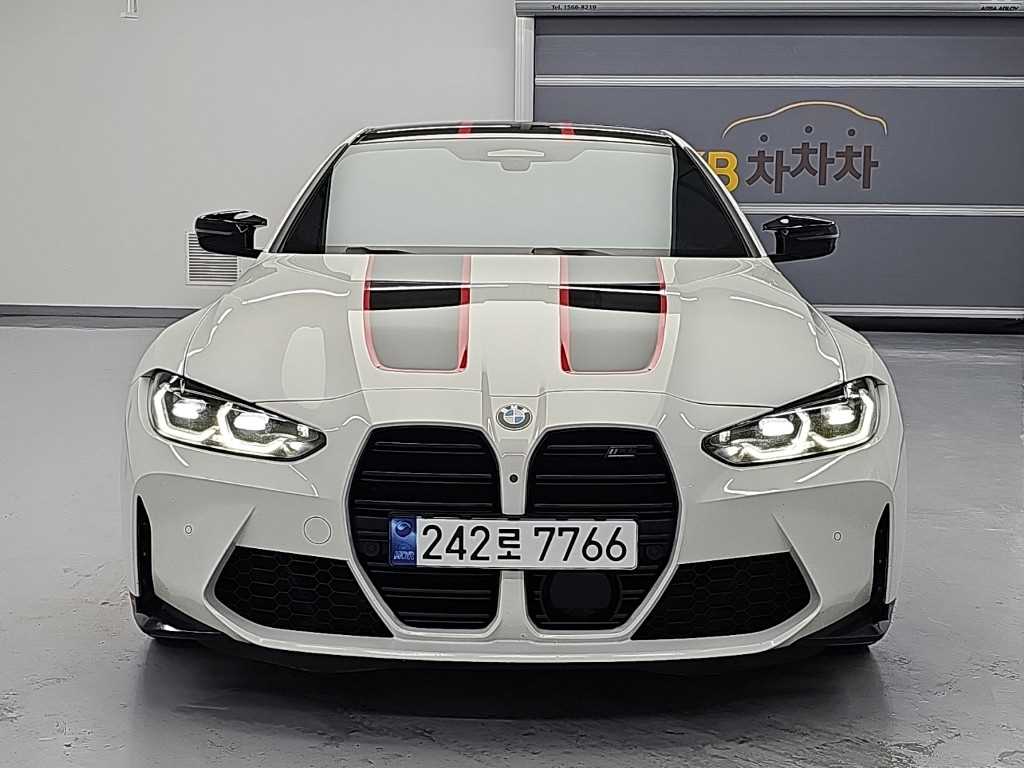 BMW 4시리즈 컴패티션 M xDrive 사진 2/18
