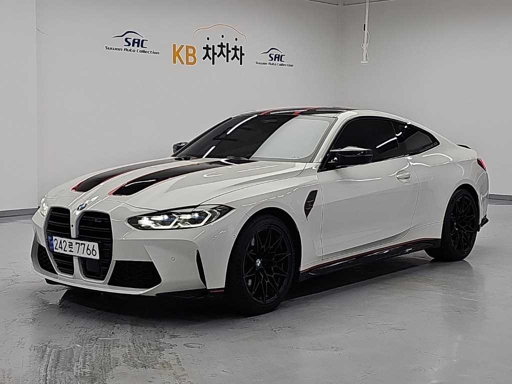 BMW 4시리즈 컴패티션 M xDrive 사진