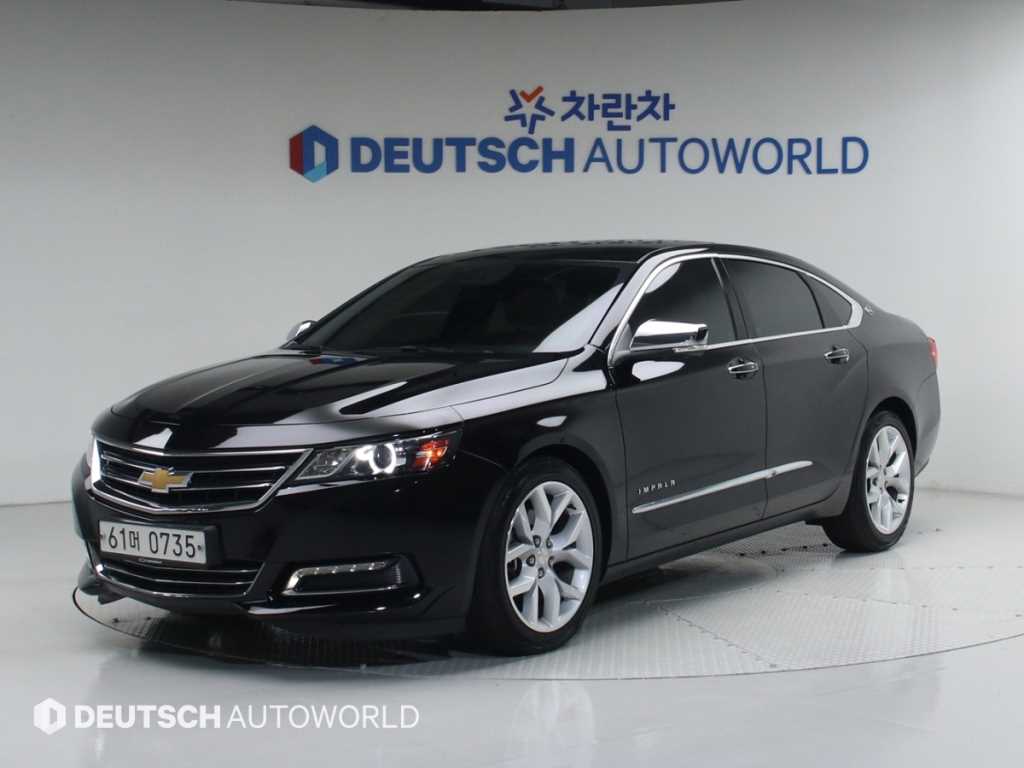 임팔라 3.6 LTZ 2016년식