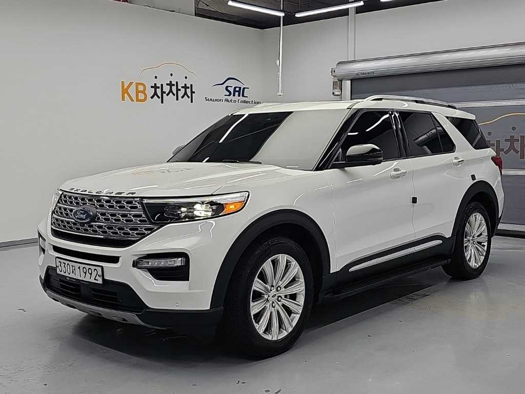 포드 익스플로러 2.3 AWD 리미티드 사진