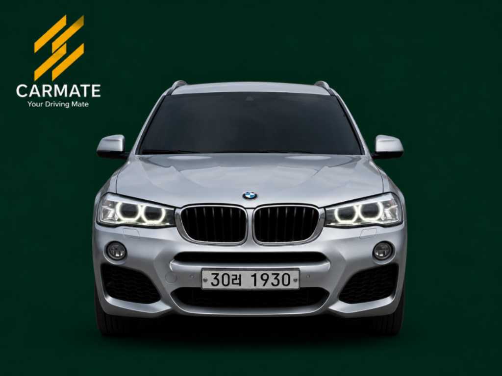 X3 (F25) xDrive 20d M 에어로다이나믹 2016년식