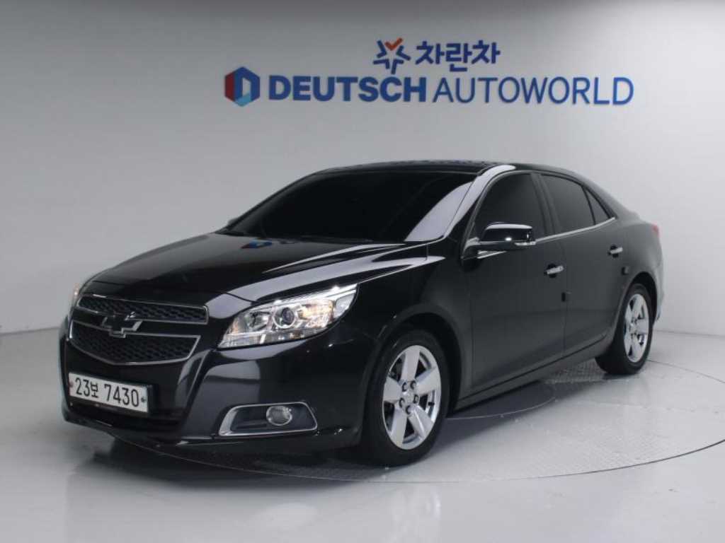 쉐보레 말리부 2.0 LT 디럭스 사진