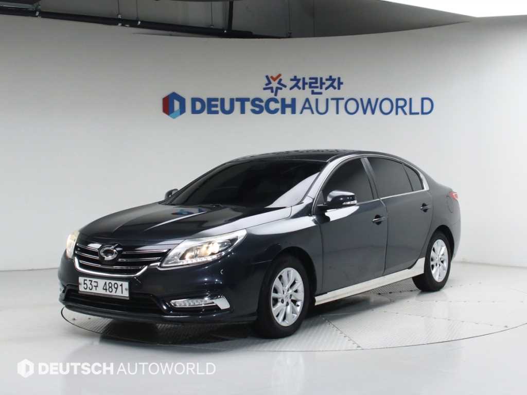 SM5노바 1.5 디젤 D 2015년식
