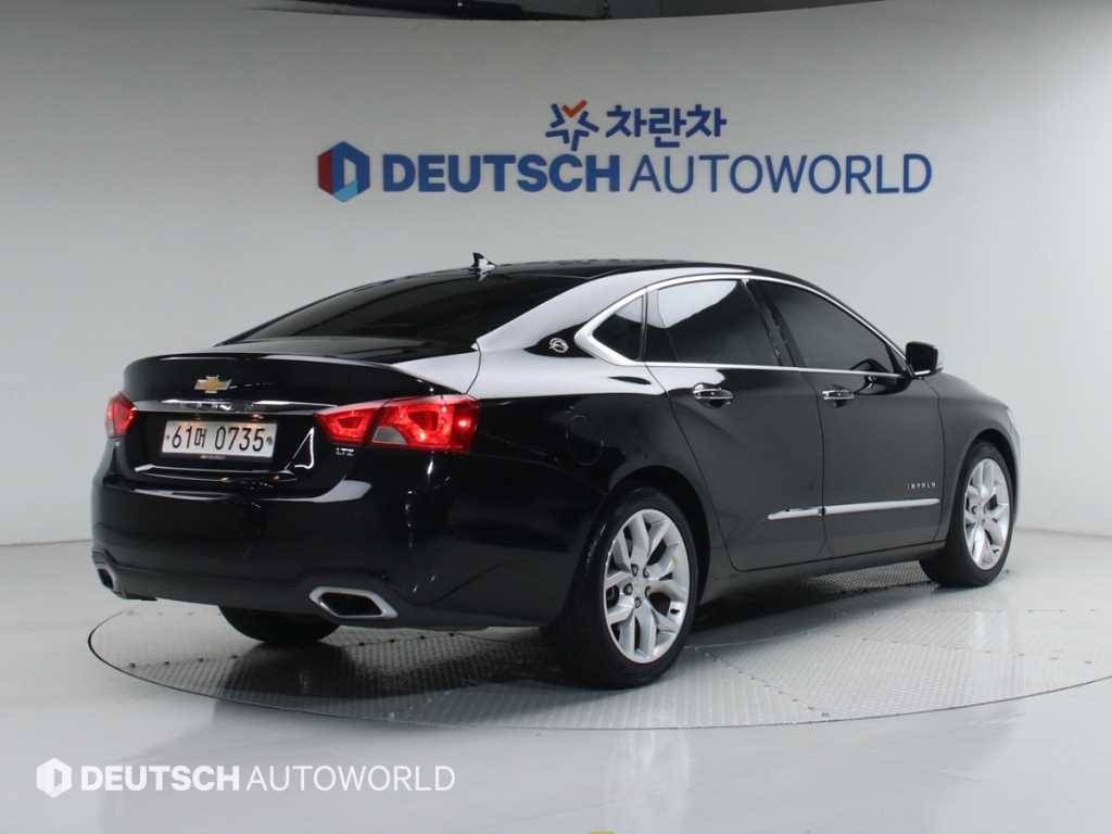 쉐보레 임팔라 3.6 LTZ 사진 2/20