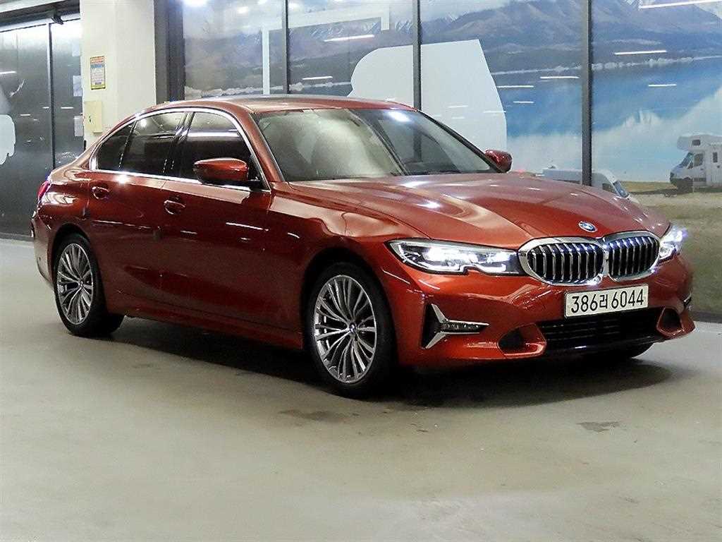 3시리즈 (G20) 320i M 스포츠 2021년식