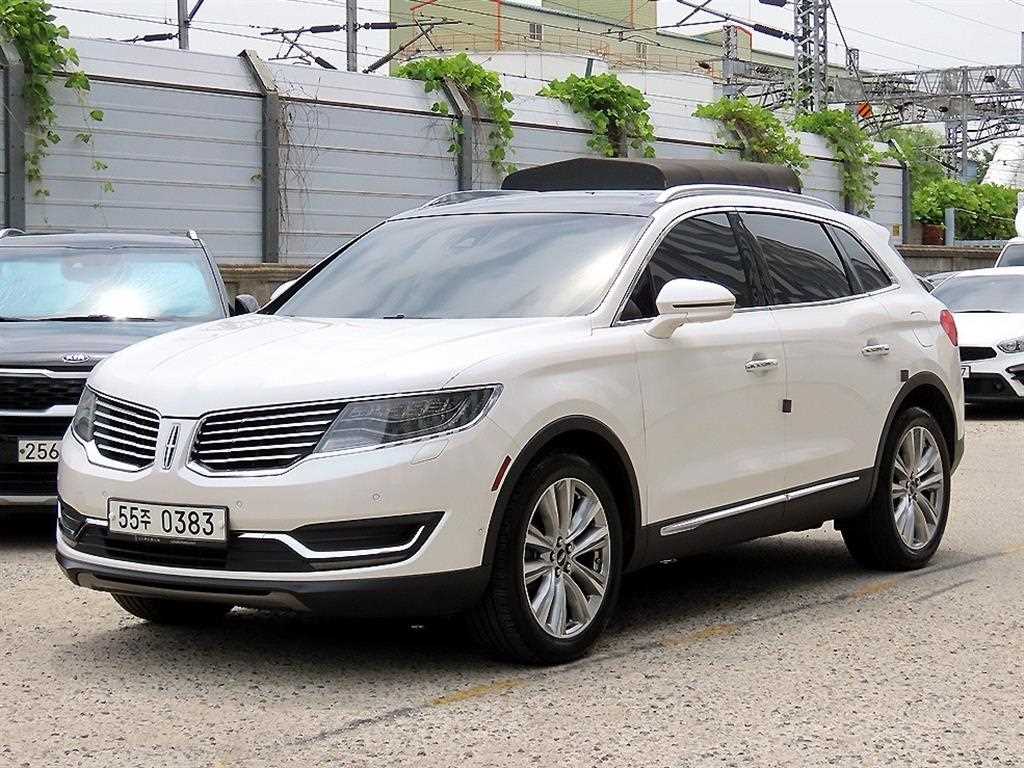 링컨 MKX 2.7 AWD 리저브 사진 2/20