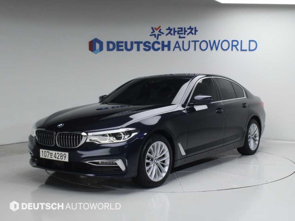 5시리즈 (G30) 530i M 스포츠 플러스 2020년식