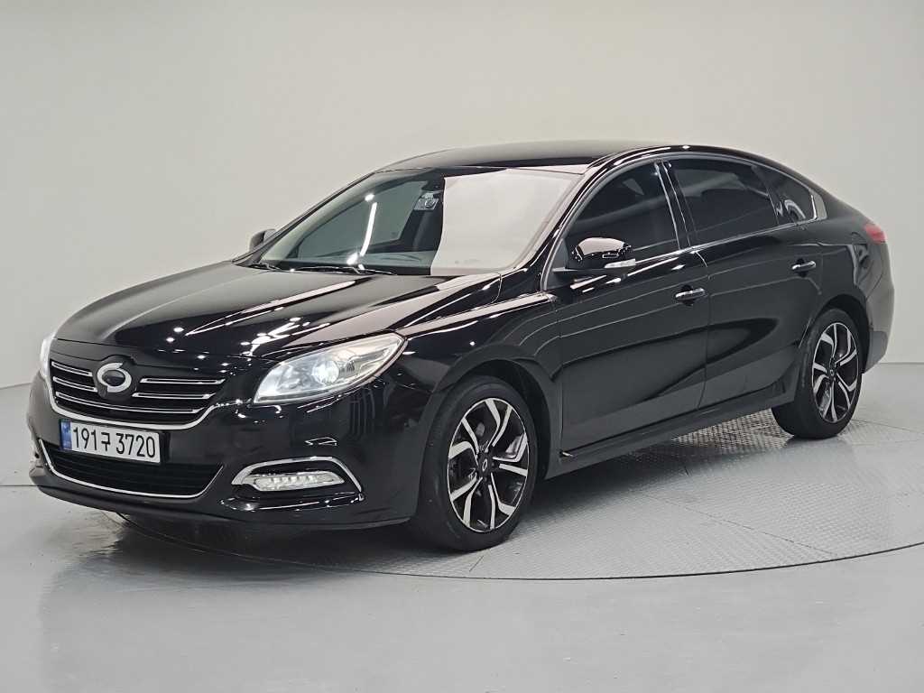 SM7노바 2.5 LE 2015년식