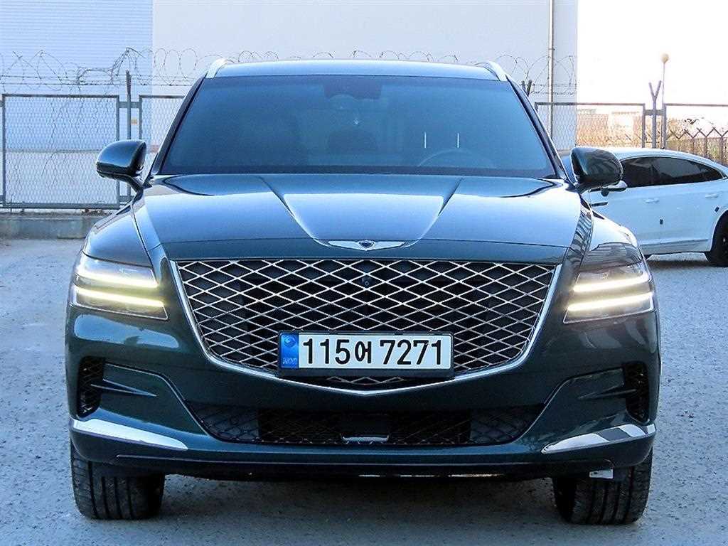 GV80 가솔린 2.5T AWD 2020년식