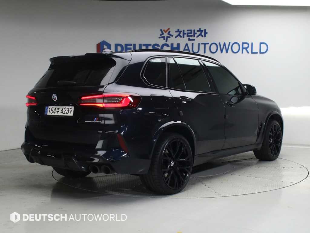 BMW X5M 4.4 컴페티션 사진 2/20
