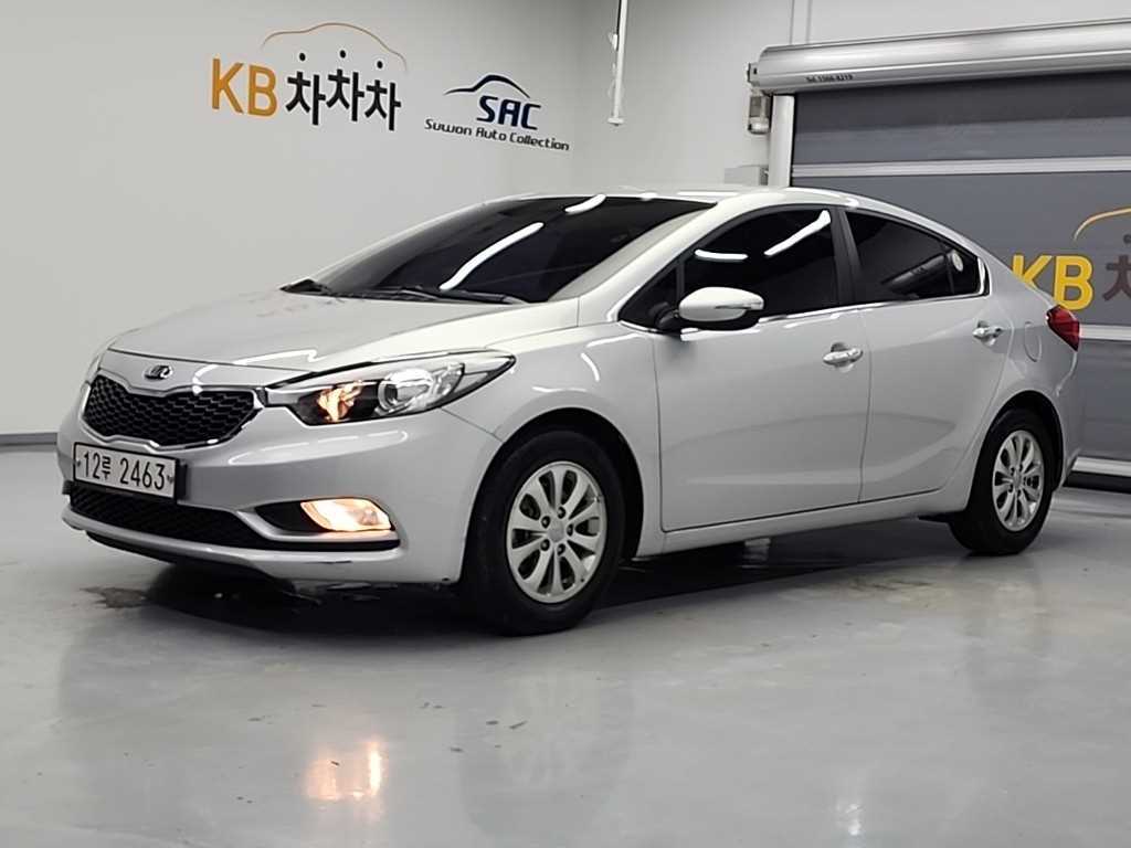 K3 1.6 GDI 럭셔리 2015년식