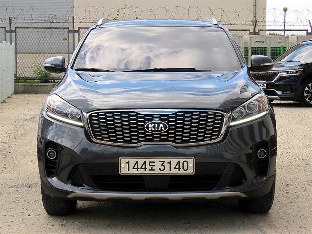 더 뉴 쏘렌토 가솔린 2.0 터보 4WD 프레스티지 2019년식