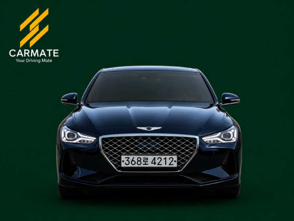 G70 2.2D AWD 엘리트 2020년식