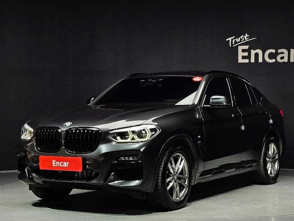 X4 (G02) xDrive 20i M 스포츠 X 2020년식